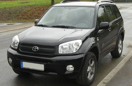 RAV4 5